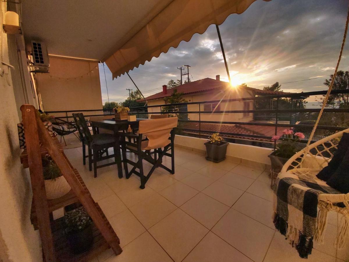 Апартаменты Casa Di Penny 2 Кипарисия Экстерьер фото